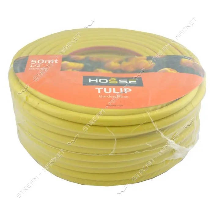Шланг для полива Hosse Tulip d12 1/2" 50м                                                           