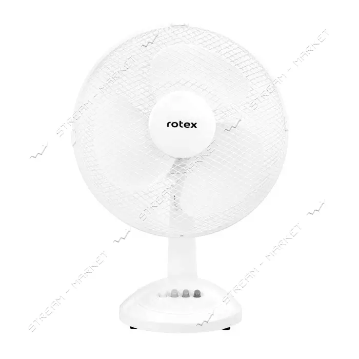 Вентилятор настольный Rotex RAT02-E 30Вт d30см