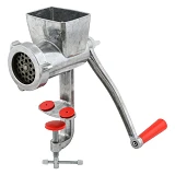 Мясорубка RS-103 квадратная г.Харьков RS в коробке                                                  