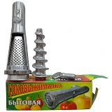 Насадка в мясорубку для сока                                                                        