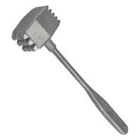 Молоток для мяса маленький RS-112 без коробки длина 22см                                            