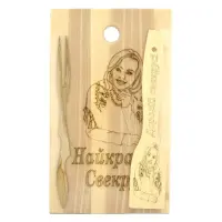 Набор Дорогій Свекрусі 3шт                                                                          