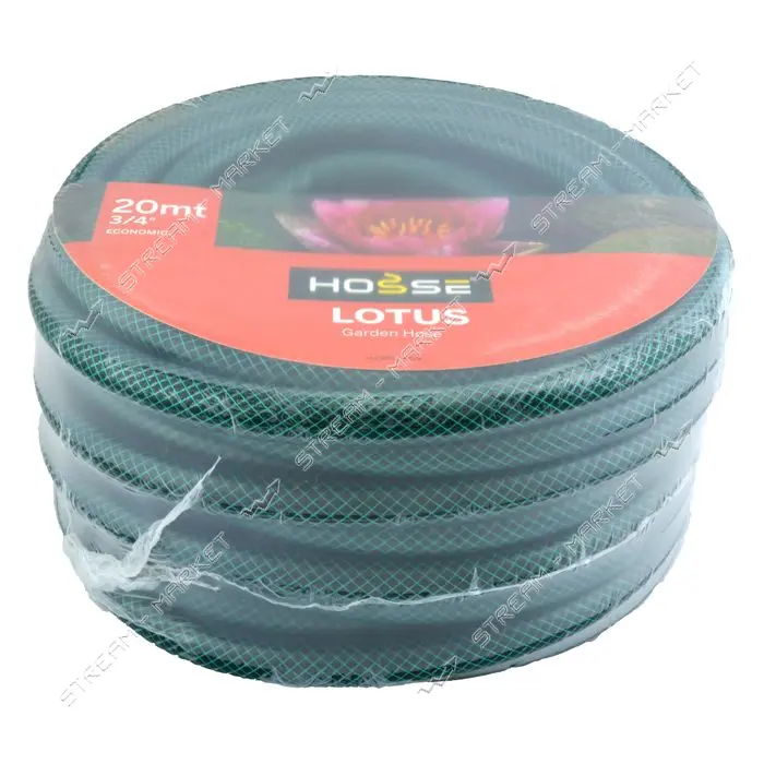 Шланг для полива Hosse Lotus d18 3/4" 20м