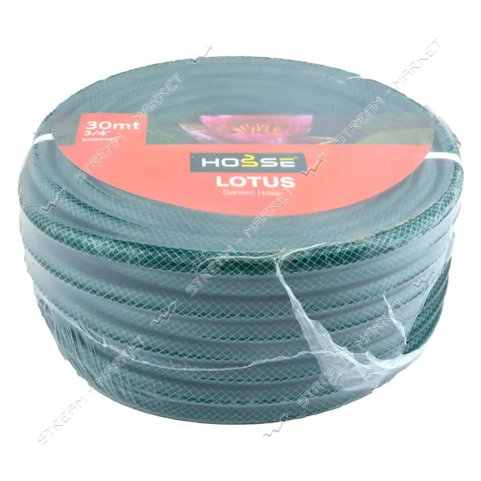 Шланг для полива Hosse Lotus d18 3/4" 30м