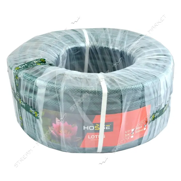 Шланг для полива Hosse Lotus d18 3/4" 50м                                                           