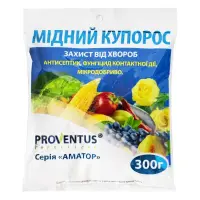Медный купорос Proventus 300г                                                                       