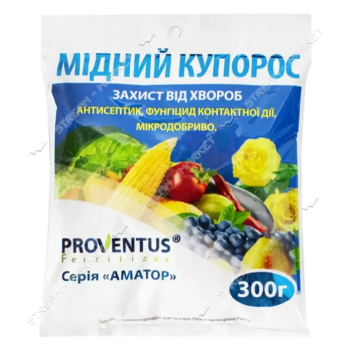 Мідний купорос Proventus 300г                                                                       