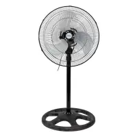 Вентилятор напольный Rotex RAF80-SS360 55Вт d46см                                                   