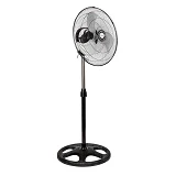 Вентилятор напольный Rotex RAF80-SS360 55Вт d46см