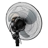 Вентилятор напольный Rotex RAF80-SS360 55Вт d46см