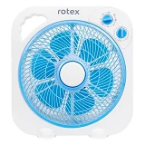 Вентилятор наcтольный Rotex RAT14-E 25Вт d30см                                                      