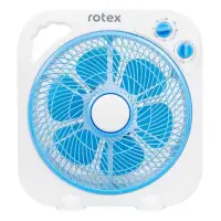 Вентилятор наcтольный Rotex RAT14-E 25Вт d30см                                                      