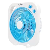 Вентилятор наcтольный Rotex RAT14-E 25Вт d30см                                                      