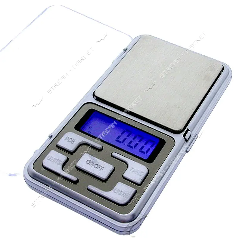 Ювелирные весы Pocket Scale МН-200 200гр