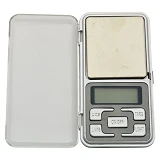 Ювелирные весы Pocket Scale МН-500 500гр                                                            