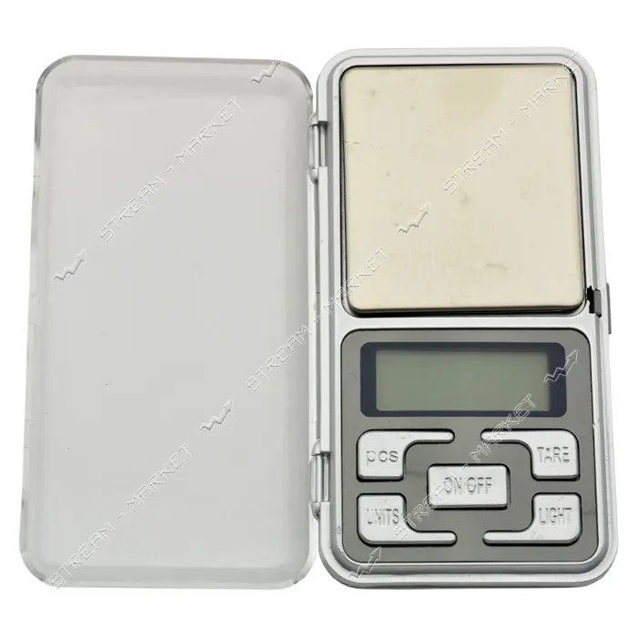 Ювелирные весы Pocket Scale МН-500 500гр                                                            