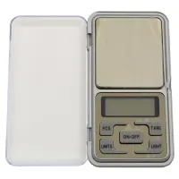 Ювелирные весы Pocket Scale МН-100 100гр                                                            