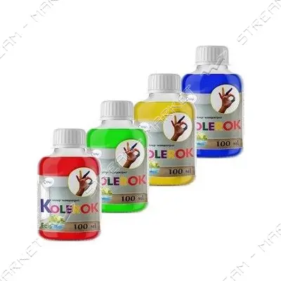 Пигмент колер-паста Kolerok Сириус 18 100мл бежевый