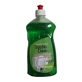 Средство для мытья посуды Golden Clean Яблоко 0.5л