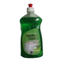 Средство для мытья посуды Golden Clean Яблоко 0.5л                                                  