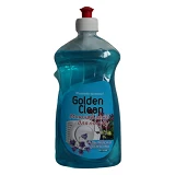 Средство для мытья посуды Golden Clean Альпийская свежесть 0.5л