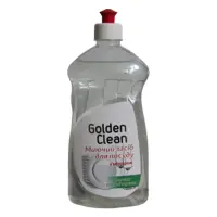 Средство для мытья посуды с глицерином Golden Clean Аромат свежей травы 0.5л                        
