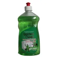 Средство для мытья посуды Golden Clean Алое Вера 0.5л                                               