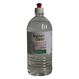 Средство для мытья посуды с глицерином Golden Clean Аромат свежей травы 1л                          
