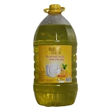 Средство для мытья посуды Golden Clean Лимон в бутылке ПЭТ 5л                                       