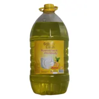 Средство для мытья посуды Golden Clean Лимон в бутылке ПЭТ 5л                                       