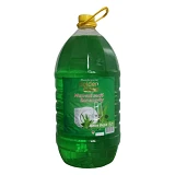 Средство для мытья посуды Golden Clean Алое Вера в бутылка ПЭТ 5л                                   