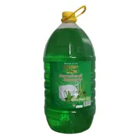 Средство для мытья посуды Golden Clean Алое Вера в бутылка ПЭТ 5л                                   