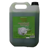 Средство для мытья посуды Golden Clean Яблоко канистра 5л                                           