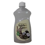 Мыло жидкое Golden Clean Кокос с запаской 500мл