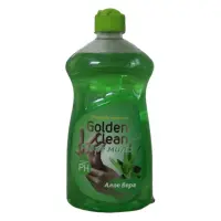 Мыло жидкое Golden Clean Алое Вера с запаской 500мл                                                 