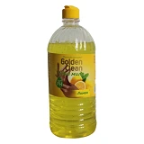 Мыло жидкое Golden Clean Лимон с запаской 1л