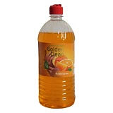 Мыло жидкое Golden Clean Апельсин с запаской 1л                                                     