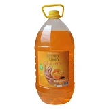 Мыло жидкое Golden Clean Апельсин в бутылке ПЭТ 5л                                                  
