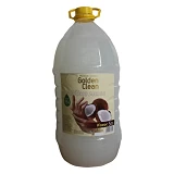 Мыло жидкое Golden Clean Кокос в бутылке ПЭТ 5л