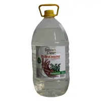 Рідке мило з гліцерином Golden Clean Евкаліпт в пляшці ПЕТ 5л                                       