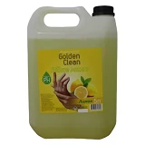 Мыло жидкое Golden Clean Лимон канистра 5л                                                          