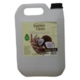 Мыло жидкое Golden Clean Кокос канистра 5л                                                          