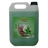 Мыло жидкое Golden Clean Алое Вера канистра 5л