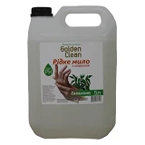 Мыло жидкое с глицерином Golden Clean Эвкалипт канистра 5л                                          