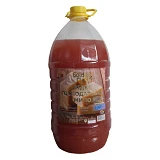 Мыло жидкое хозяйственное Golden Clean Ленор в бутылке ПЭТ 5л                                       