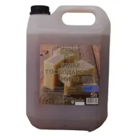 Мыло жидкое хозяйственное Golden Clean Ленор канистра 5л                                            