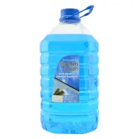 Средство для мытья стекол Golden Clean в бутылке ПЭТ 5л                                             