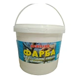Побелка садовая Акрилика готовая 4.2кг белая