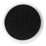 Круг полировальный поролон 150мм х 50м плоский на липучке