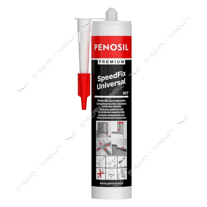 Клей монтажный Penosil Premium SpeedFix Universal 907 310мл